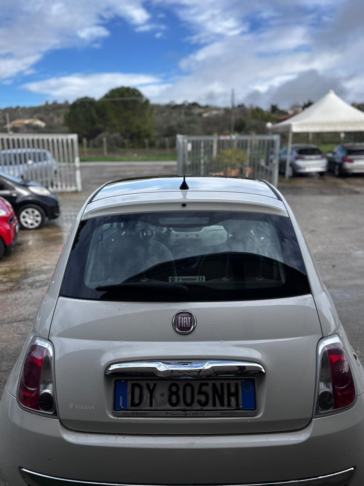 Fiat 500 1.2 Pop
