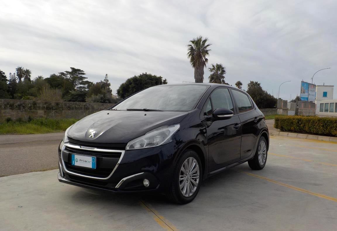 Peugeot 208 BlueHDi 75 5 porte Active