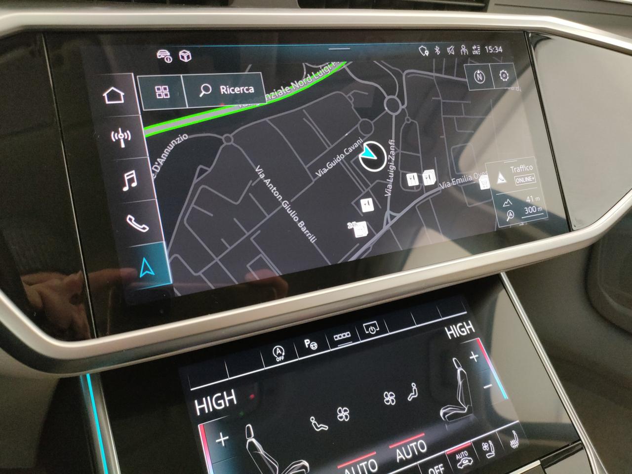 Audi A6 Avant 45 3.0 tdi mhev 48V S line edition quattr