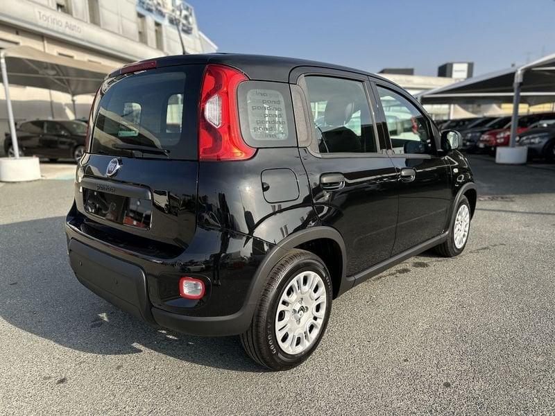 FIAT Panda 1.0 FireFly S&S Hybrid Pandina