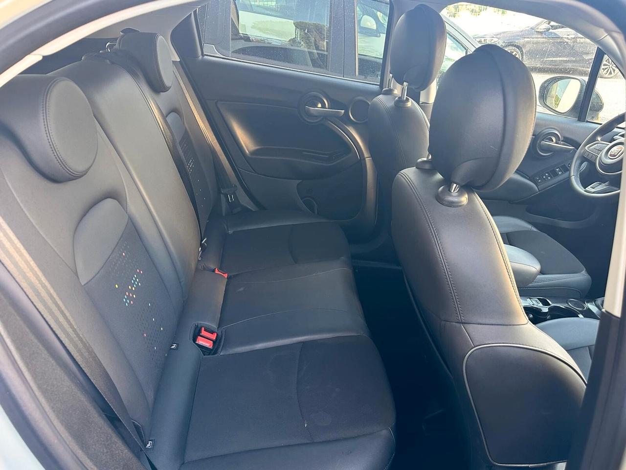 Fiat 500X 1.3 MultiJet 95 CV Hey Google