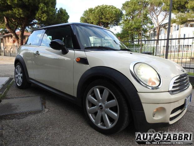 MINI - Mini - 1.6 16V Cooper D C.L. CLIMA