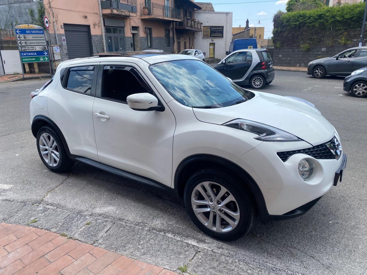 Nissan Juke 1.5 dCi Start&Stop 110cv 2015