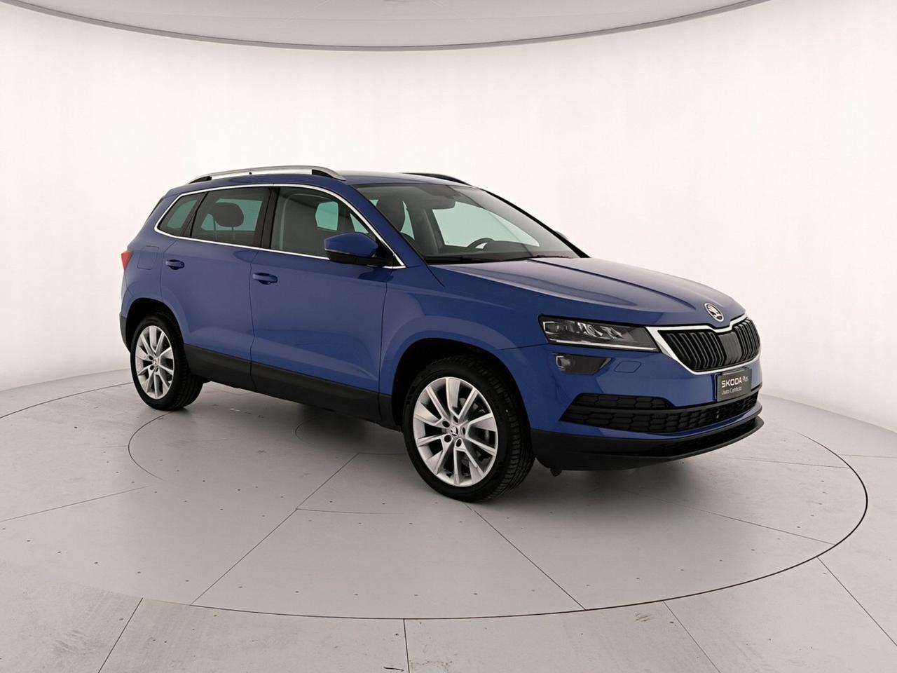 Skoda Karoq 2.0 tdi evo style 115cv dsg