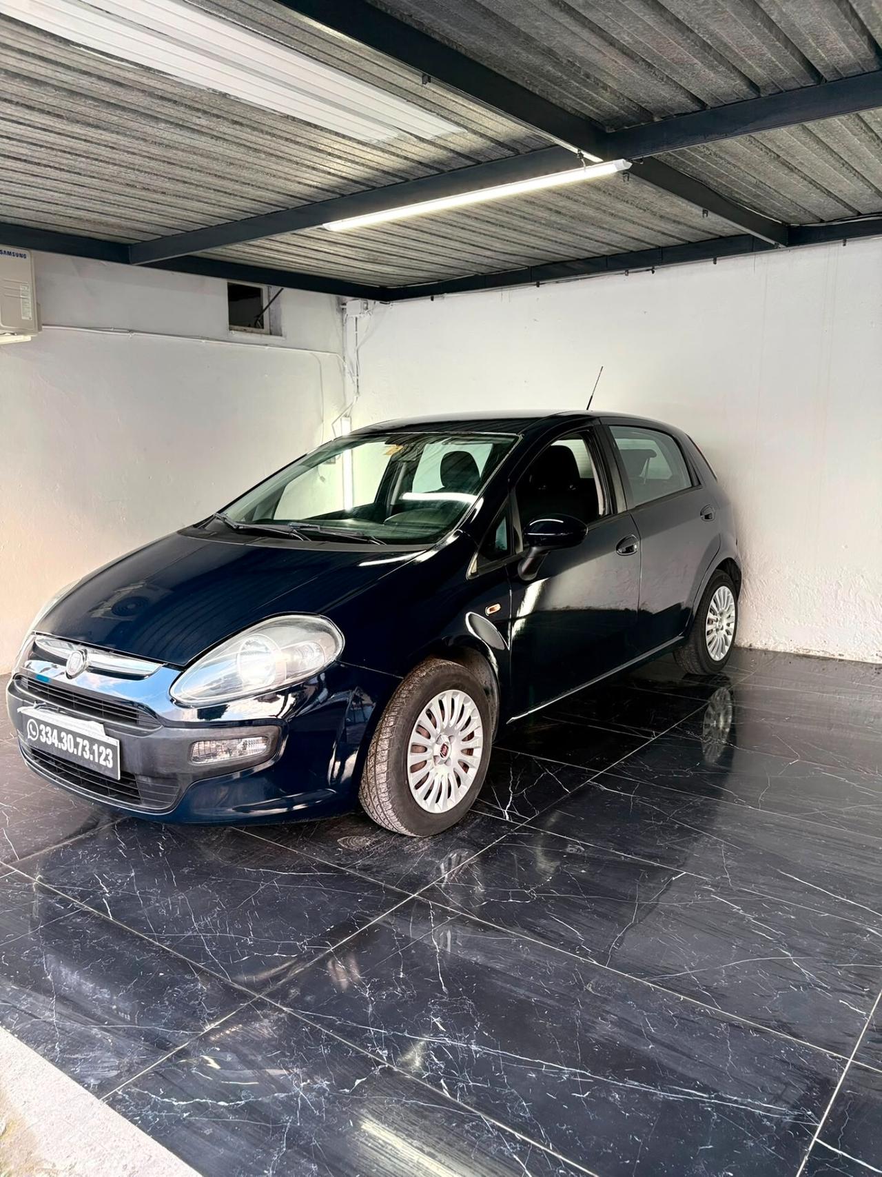 Fiat Punto Evo 1.4 5 porte S&S Dynamic