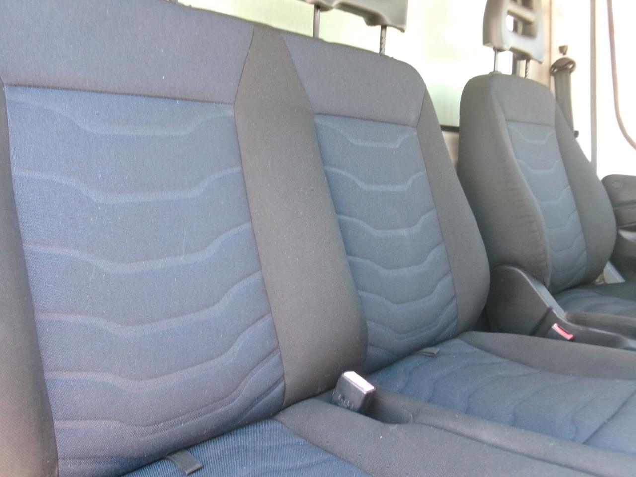 Iveco Daily 35C15 3000 150CV E6 FRIGO ATP FRCX -20° 07/2027 6 PEDANE PARATIA DIVISORIA