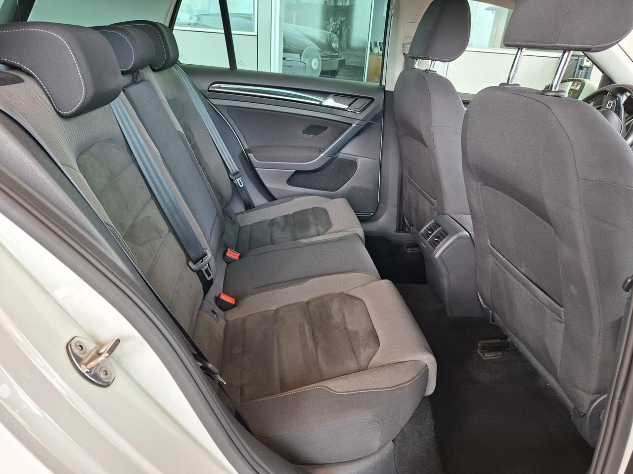 Volkswagen Golf 1.5 TGI DSG 5p. Executive BlueMotion Technology