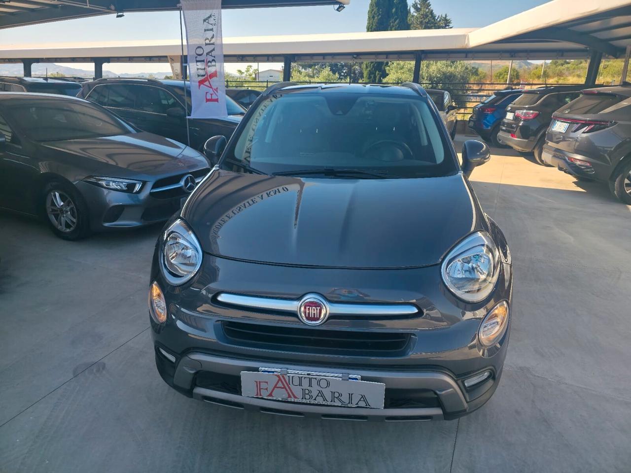 Fiat 500X 1.6 MultiJet 120 CV Cross Plus