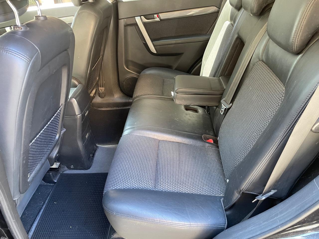 Chevrolet Captiva 2.0 VCDi 2WD 7 posti