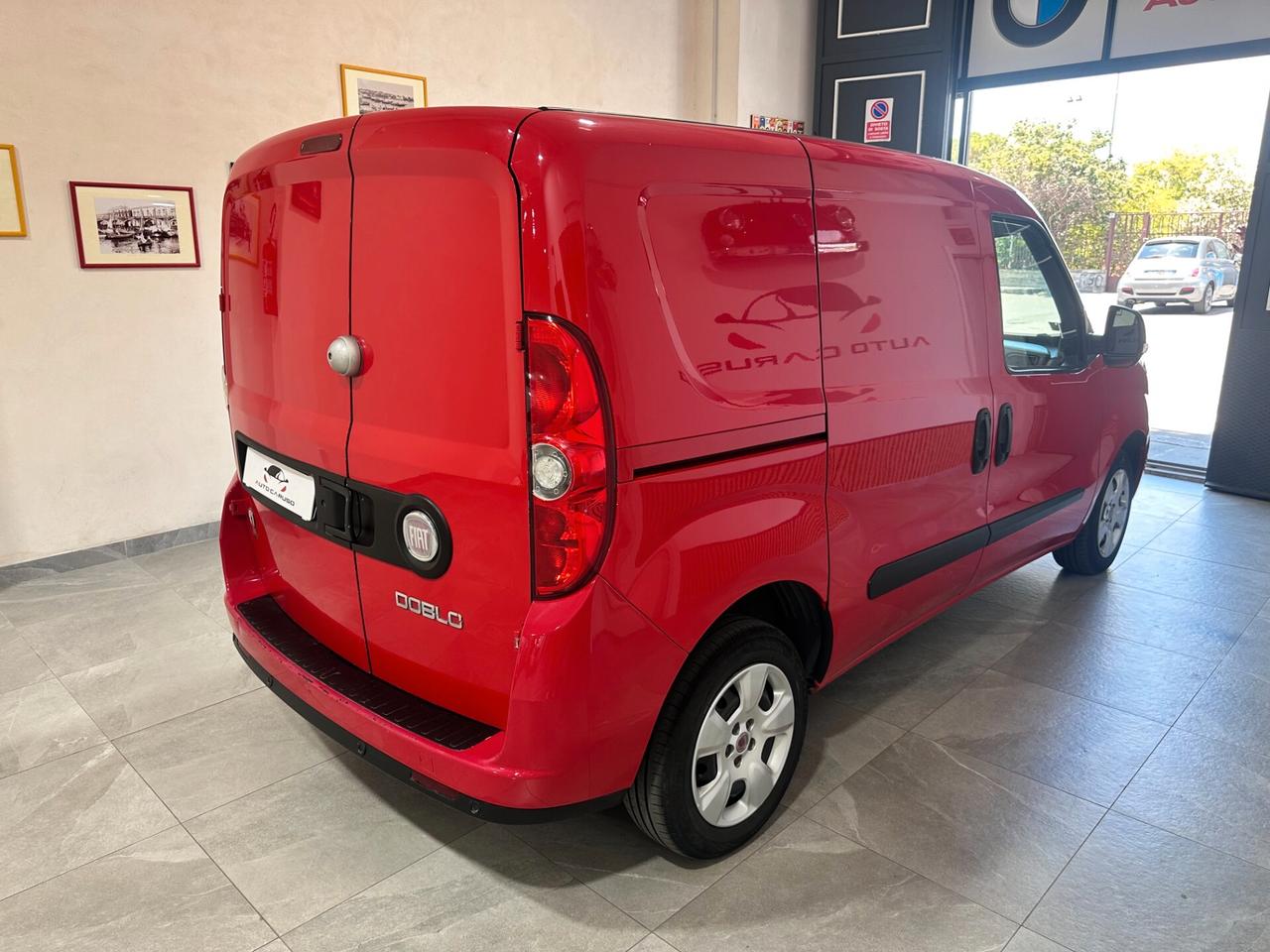 Fiat Doblo Doblò 1.6 MJT 105CV - PERFETTO - OTTIMO STATO