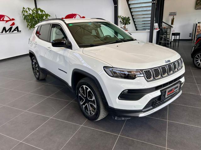 JEEP Compass 1.3 Turbo T4 190 CV PHEV AT6 4xe Business Plus