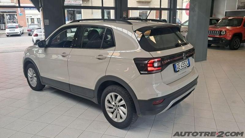 Volkswagen T-Cross 1.5 TSI DSG Style BMT - SENZA PENSIERI