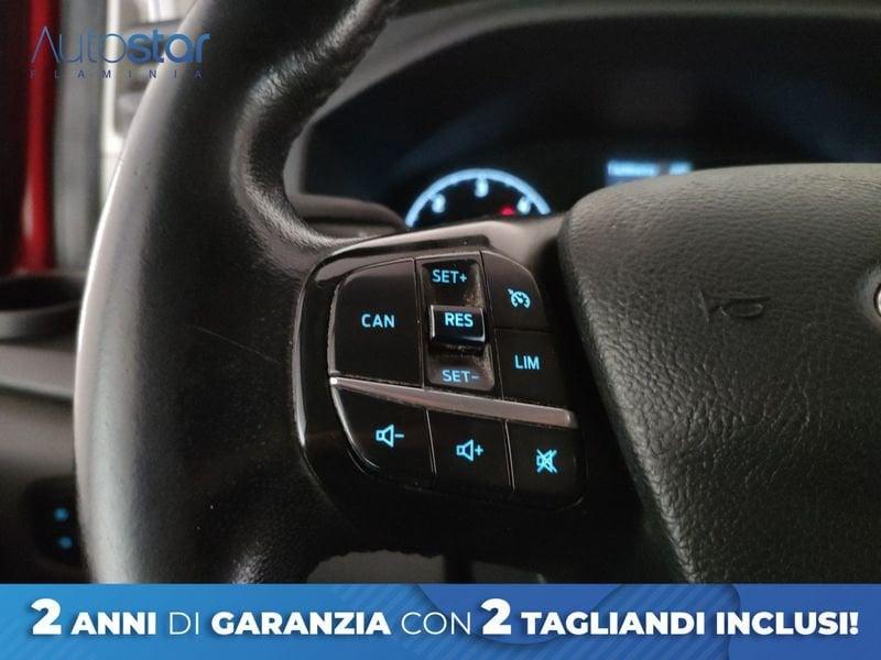 Ford Transit Custom 280 2.0 tdci MHEV 130cv trend L1H1 E6.2