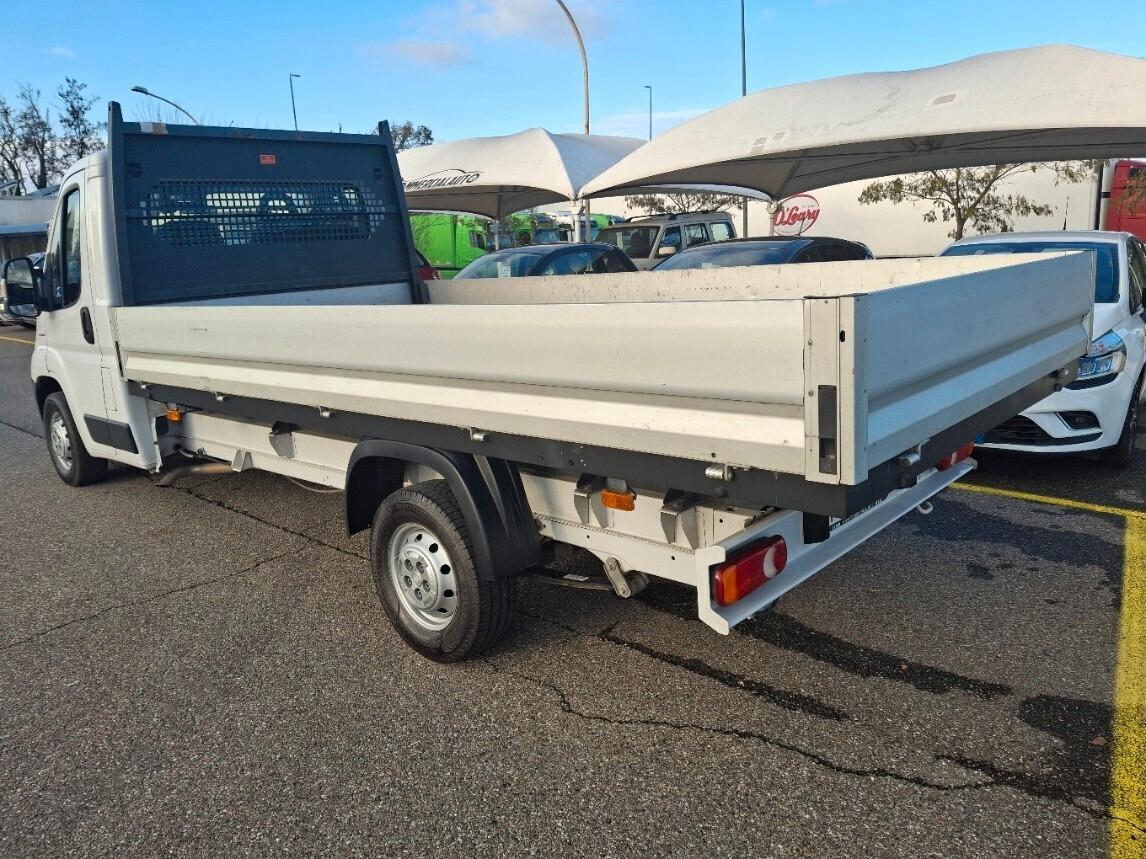 Fiat Ducato 35 2.3 MJT 130CV PLM-SL Scudato Maxi