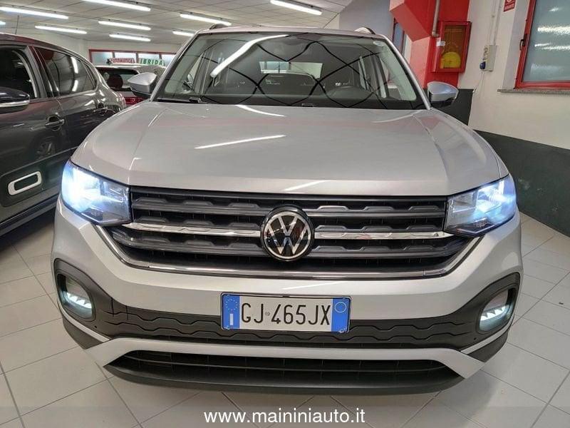 Volkswagen T-Cross 1.0 TSI 95cv Style "SUPER PROMO"