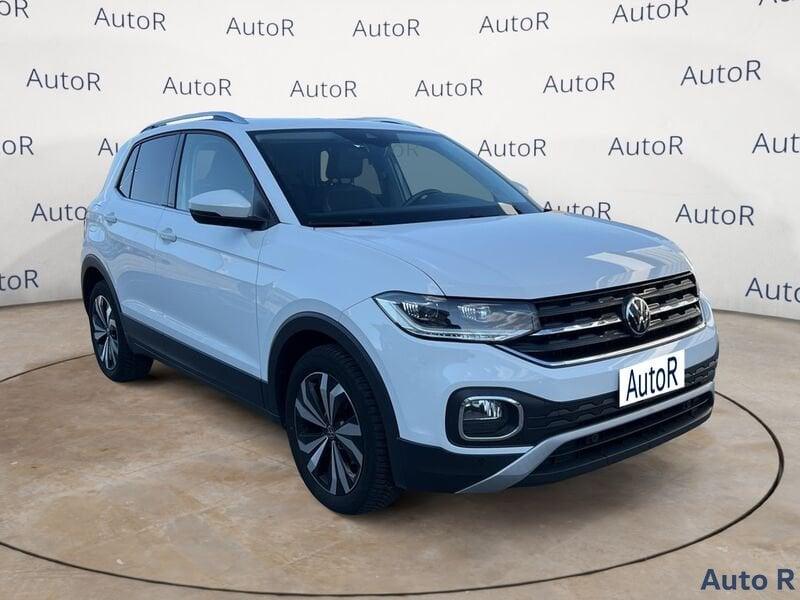 Volkswagen T-Cross T-Cross 1.0 TSI 110 CV Advanced