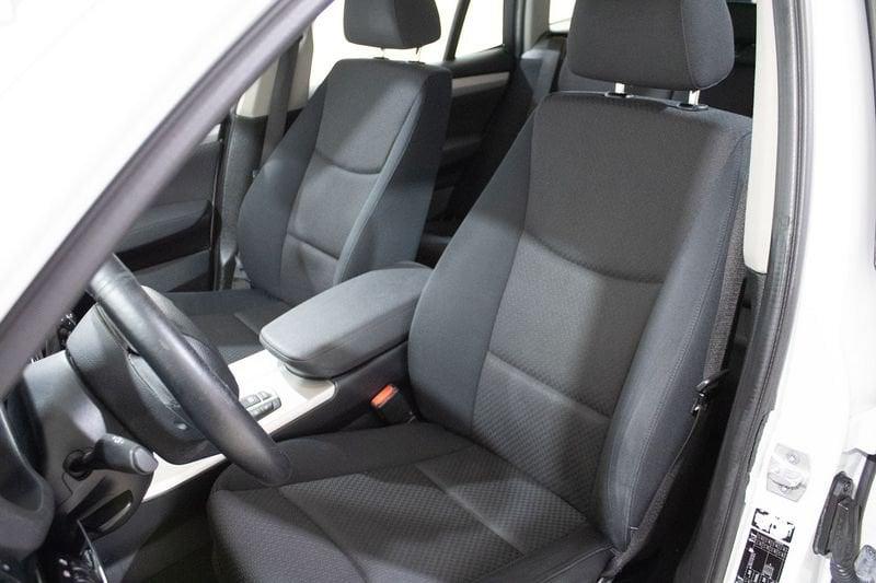 BMW X3 X3 xDrive 20d Business aut.