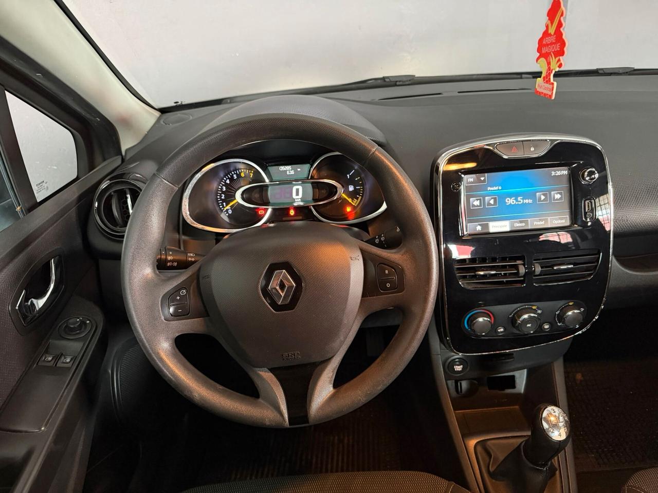 Renault Clio 1.2 75CV 5 porte Live