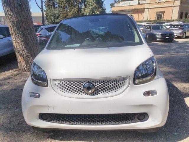 SMART ForTwo 1.0 ANDROID AUTO,CRUISE,CERCHI LEGA,CLIMA ..