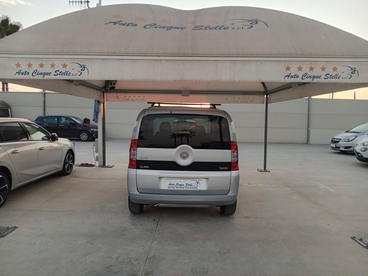 Qubo 1.4 8V 77 CV Dynamic Natural Power PERFETTO QUAL PROVA