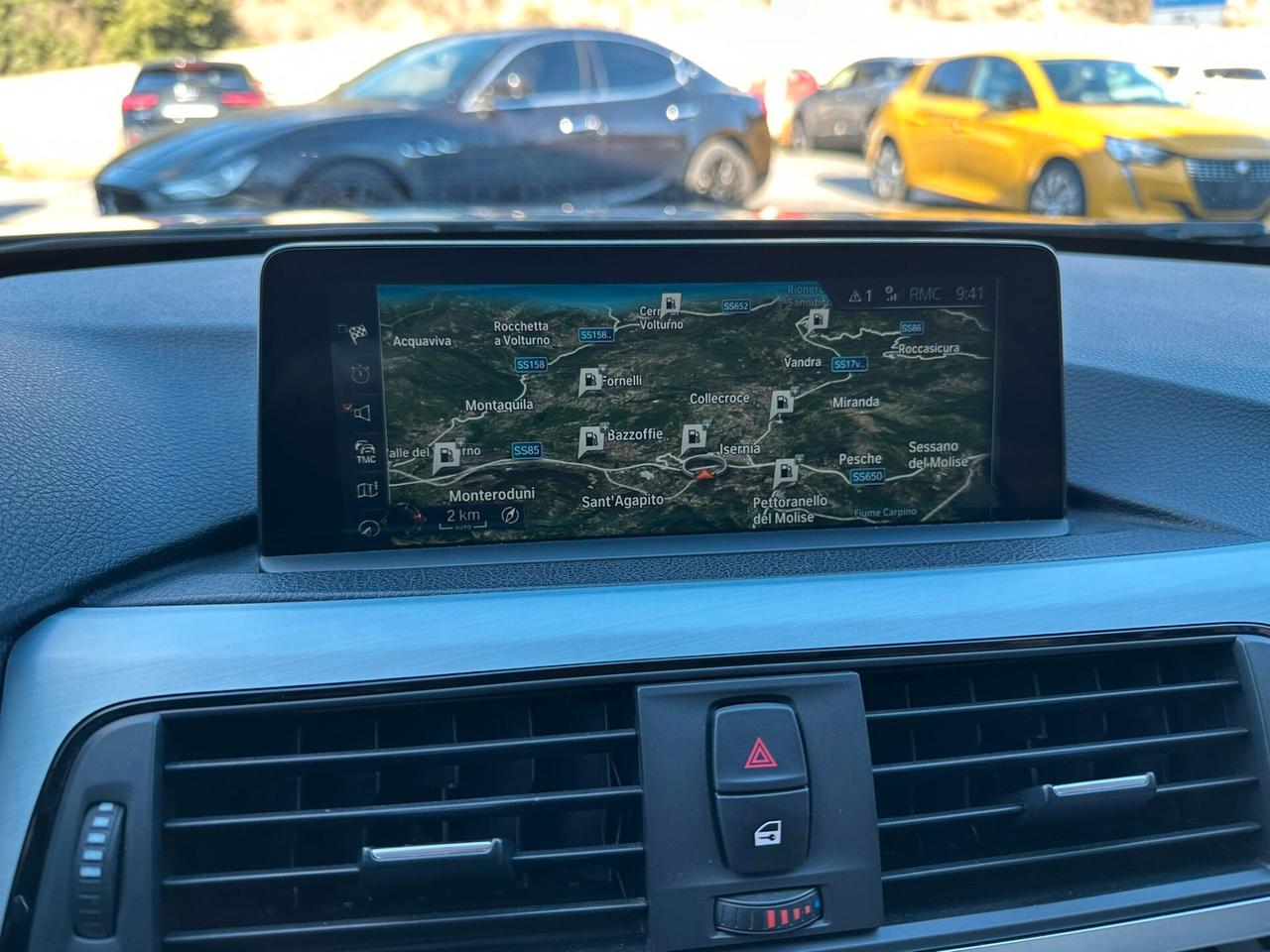 BMW 320d TOURING X-DRIVE M-SPORT LUXURY 190CV