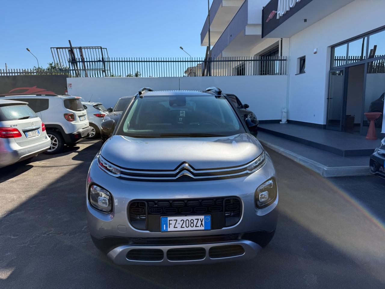 Citroen C3 Aircross Full Optional