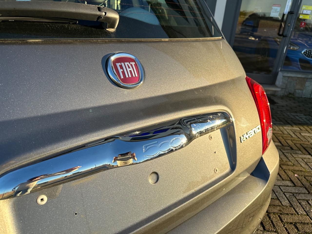 Fiat 500 1.0 Hybrid Dolcevita