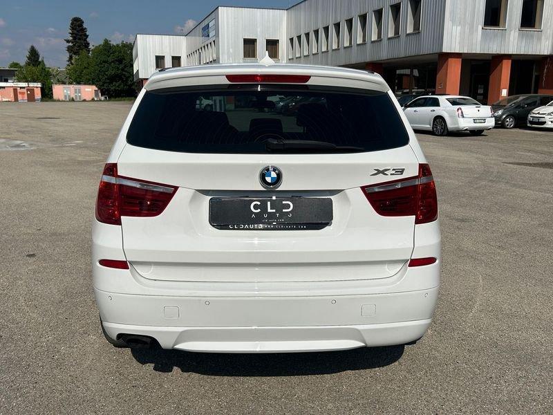 BMW X3 xDrive 20d 4x4