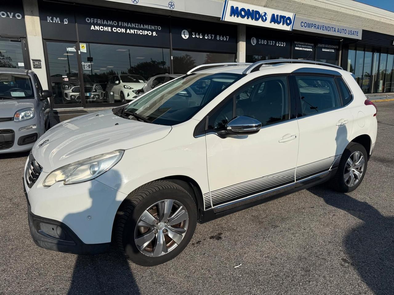 Peugeot 2008 1.6 e-HDi 92 CV Stop&Start ETG6 Allure