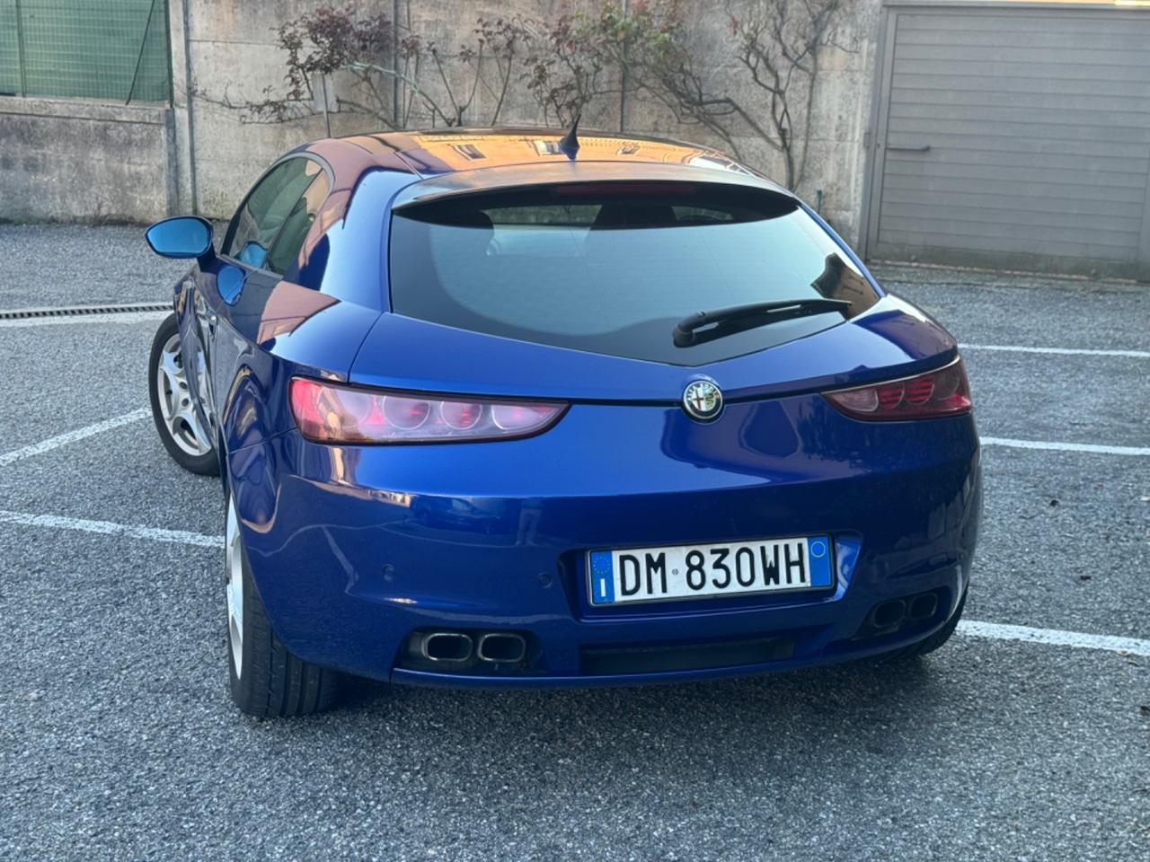 Alfa Romeo Brera 3.2 JTS V6 Q4