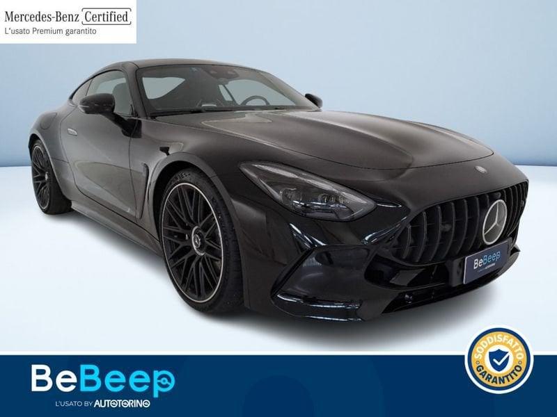 Mercedes-Benz GT AMG 63 PREMIUM PLUS 4MATIC+ AUTO