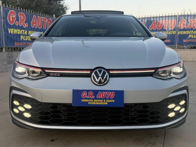 VOLKSWAGEN Golf GTI ITALIANA-TETTO TAGLIANDI VW