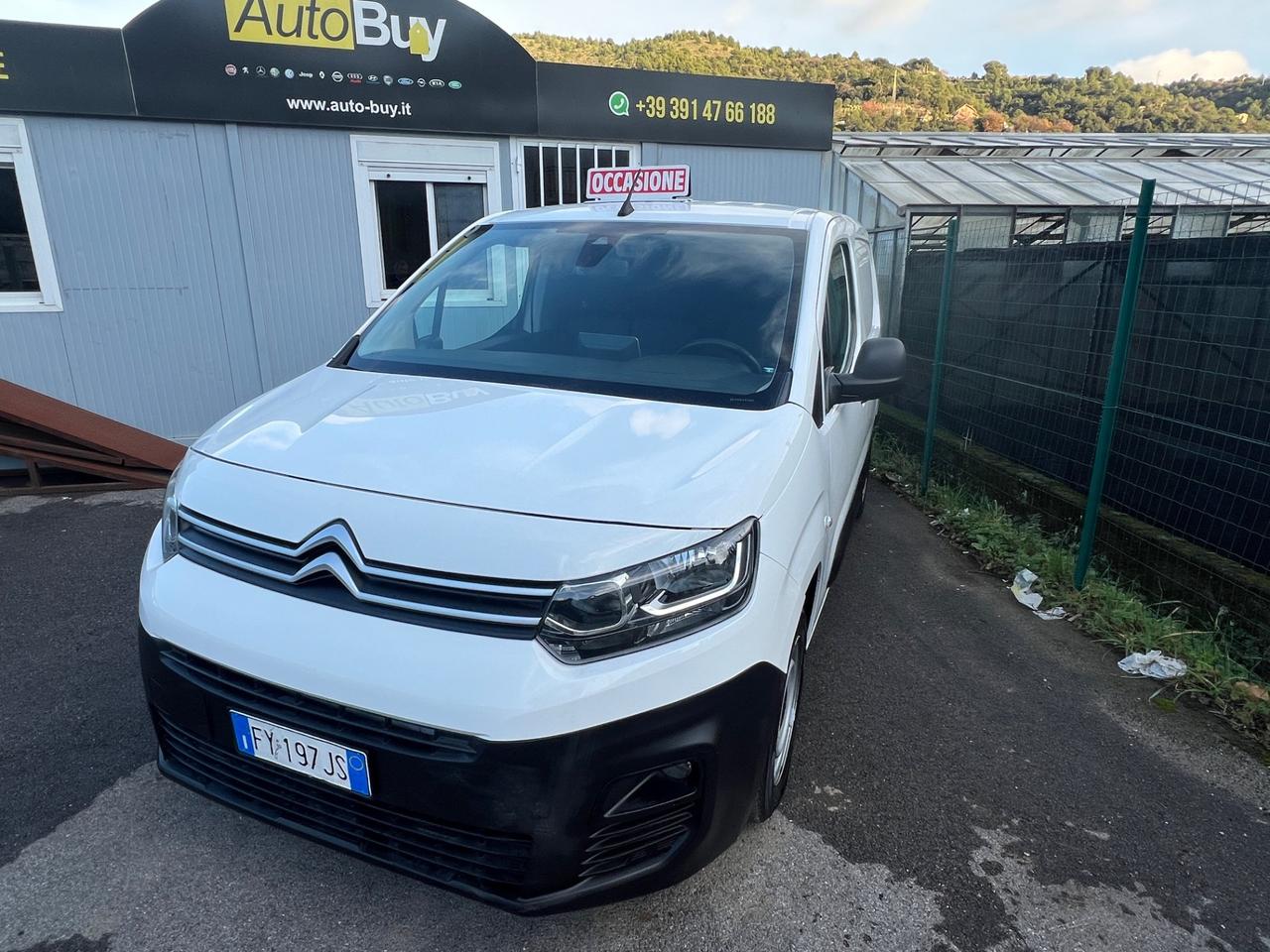 CITROEN BERLINGO 1.5 HDI 100 CV