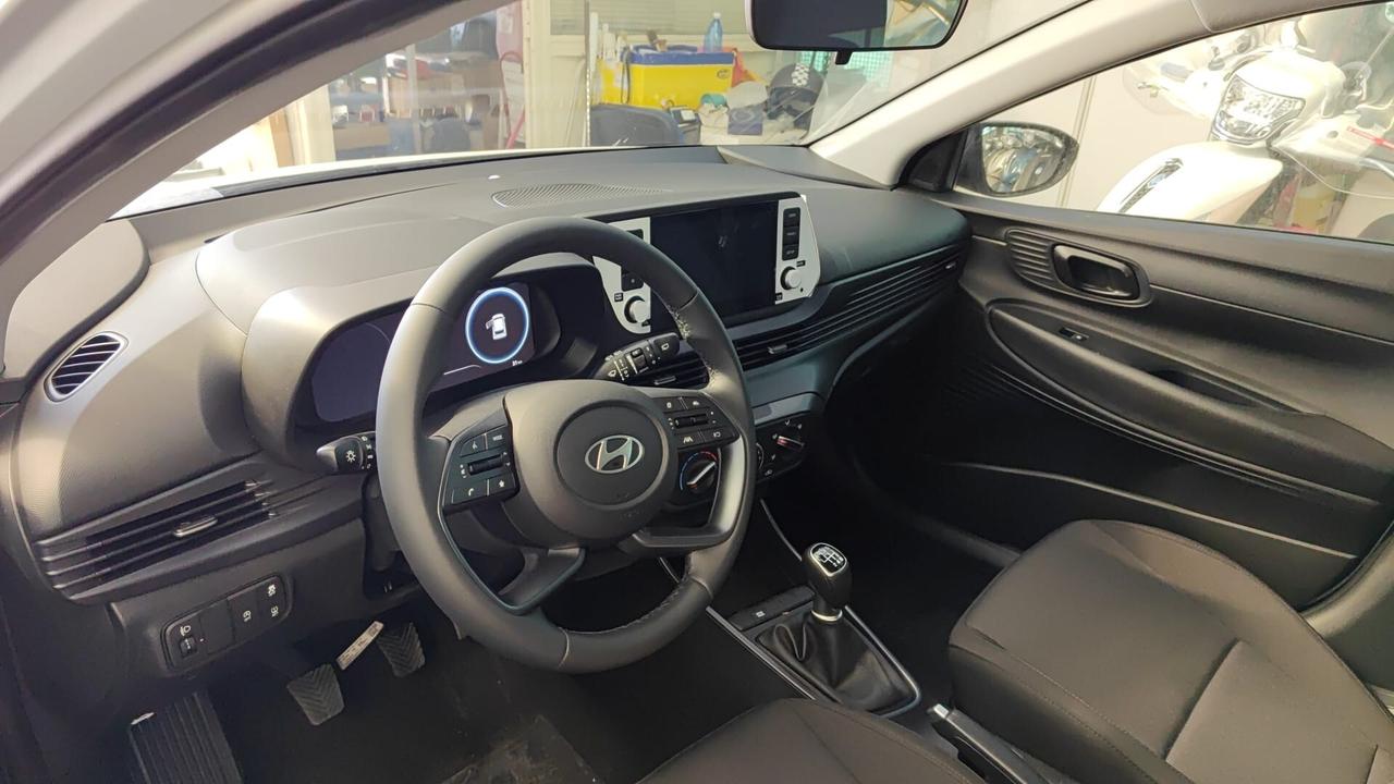 Hyundai i20 1.2 MPI 79 CV Techline NUOVA