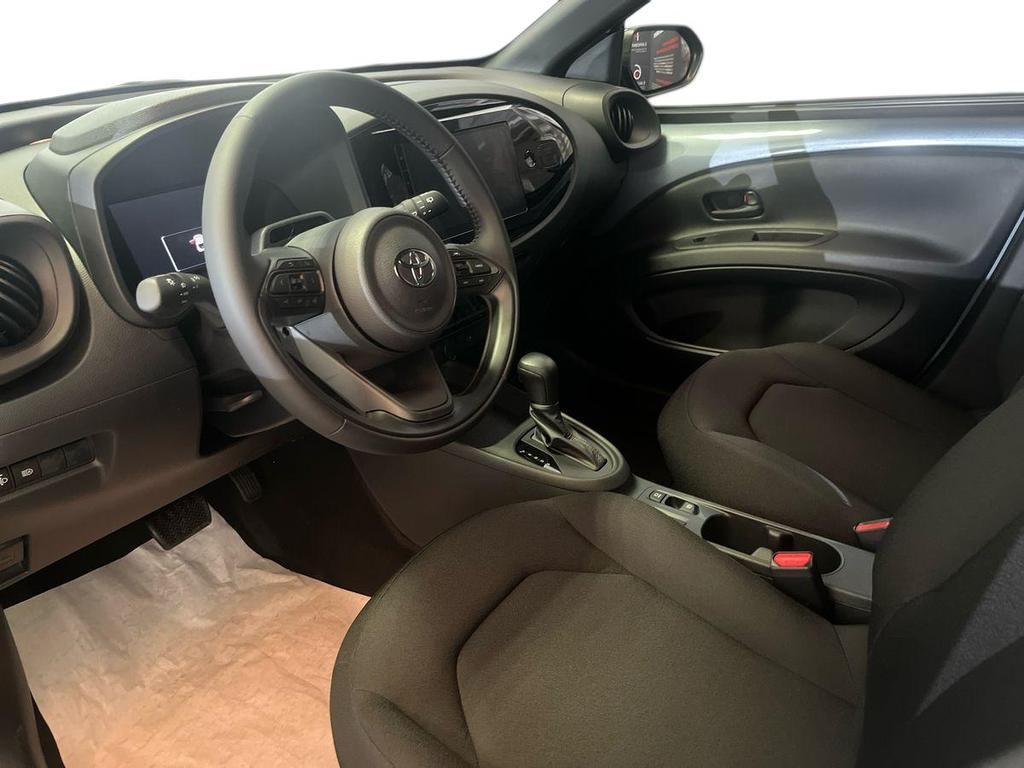 Toyota Aygo X 1.5 hybrid e-cvt