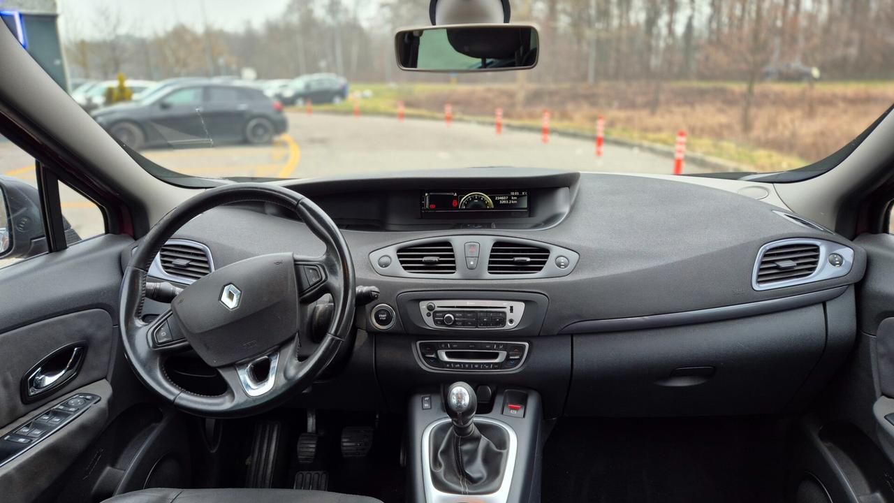 Renault Scenic Scénic XMod 1.5 dCi 110CV Limited