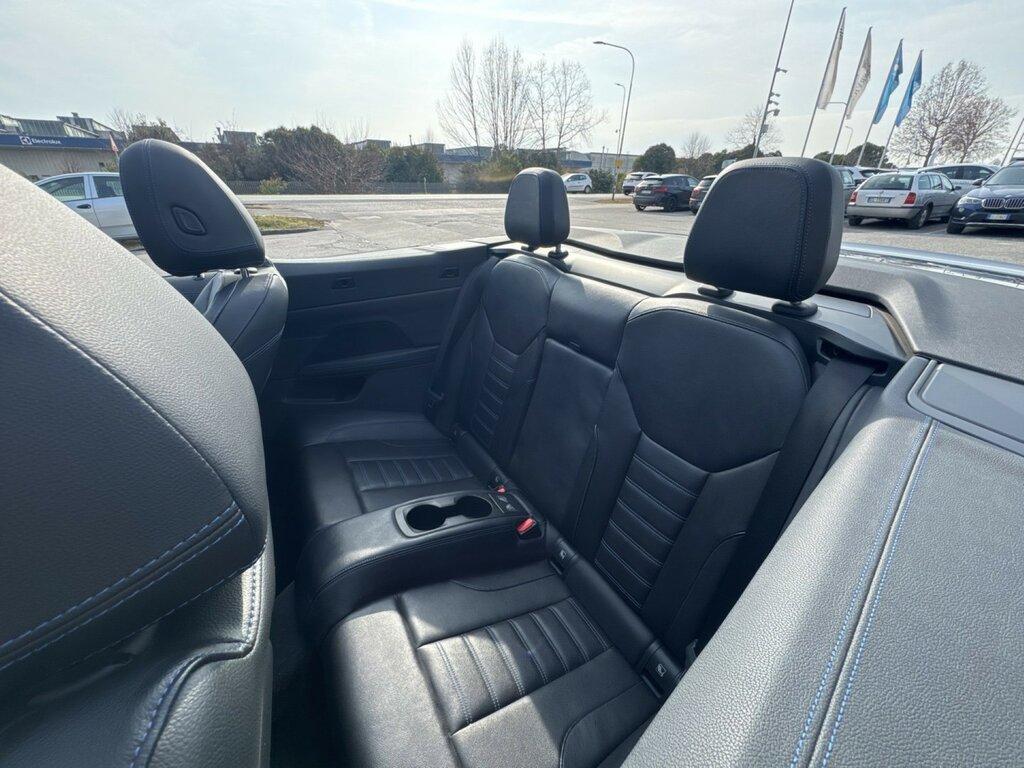 BMW Serie 4 Cabrio 420 d Mild Hybrid 48V Msport Steptronic