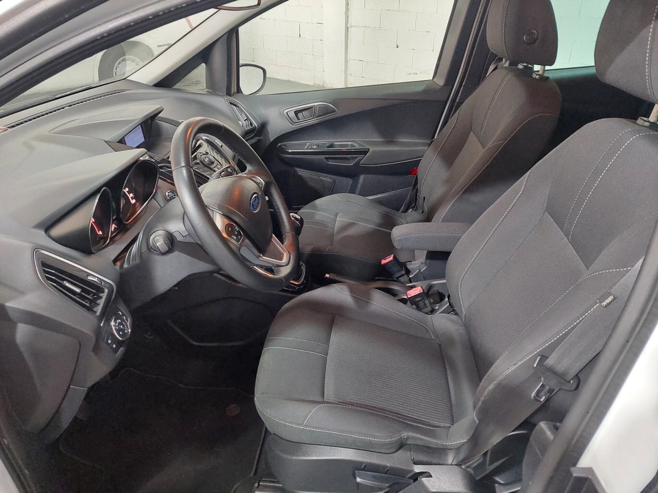 Ford B-Max 1.6 TDCi 95 CV Business