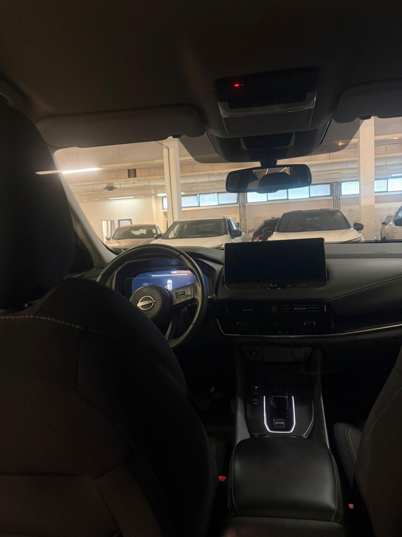 Nissan Qashqai e-Power N-Connecta