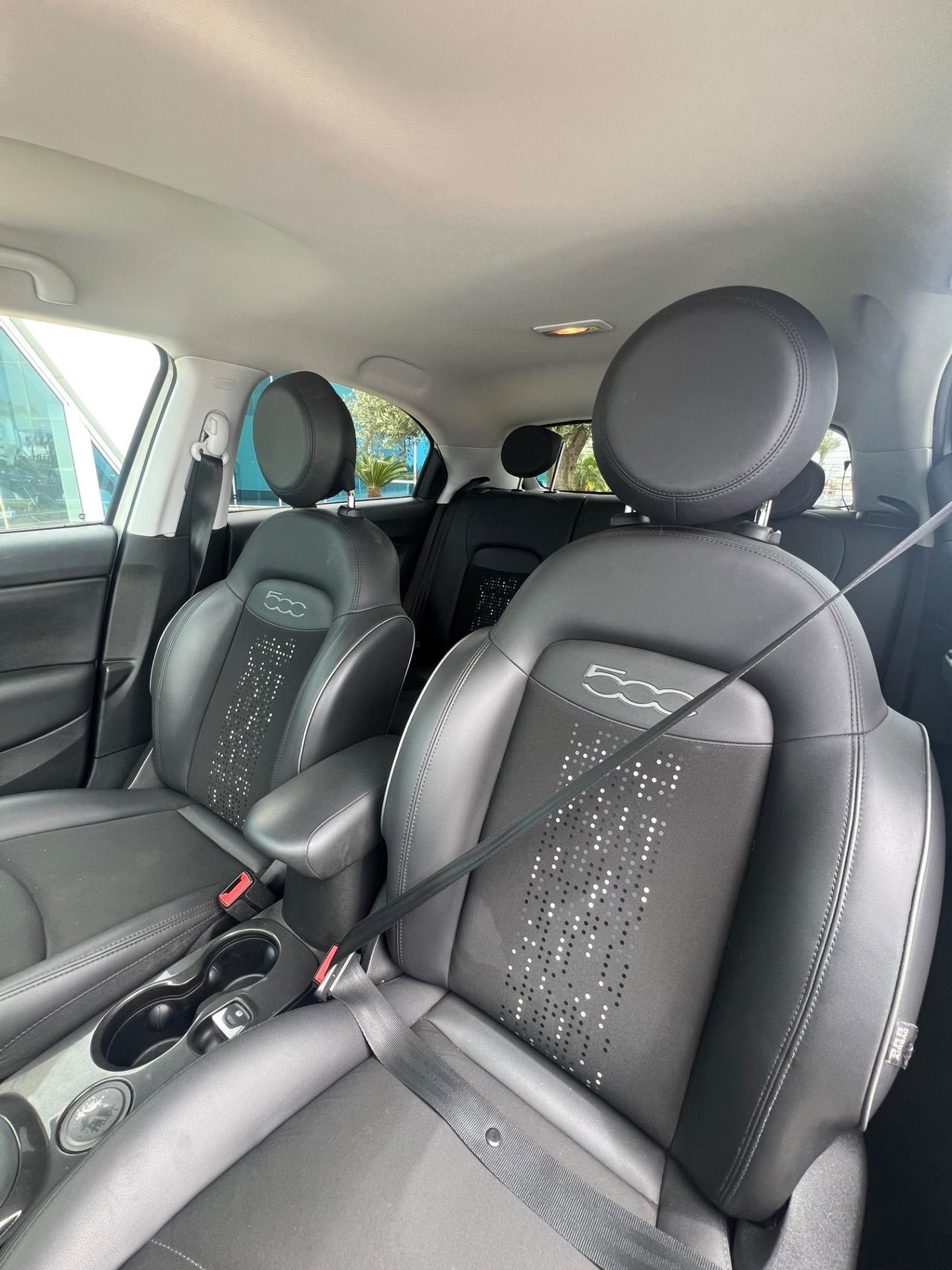 Fiat 500X 1.3 T4 150 CV DCT Connect