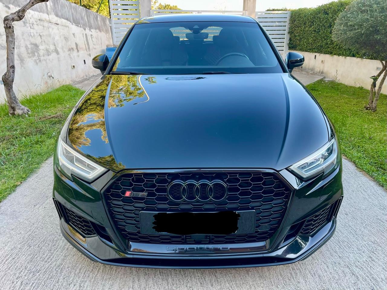 Audi A3 RS 3 SPB 400 cv DAZA