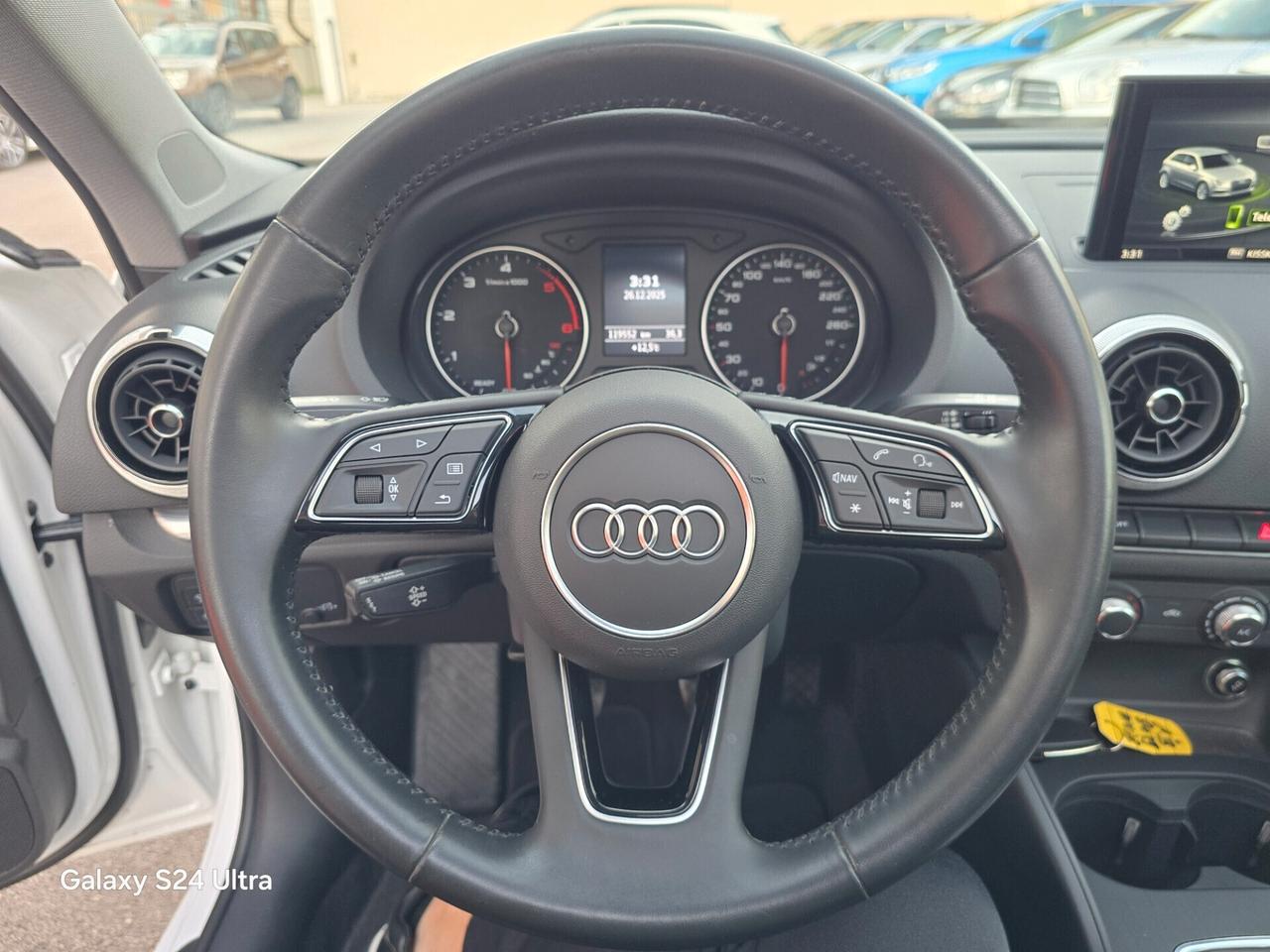 Audi A3 SPB 30 TDI Sport Panorama