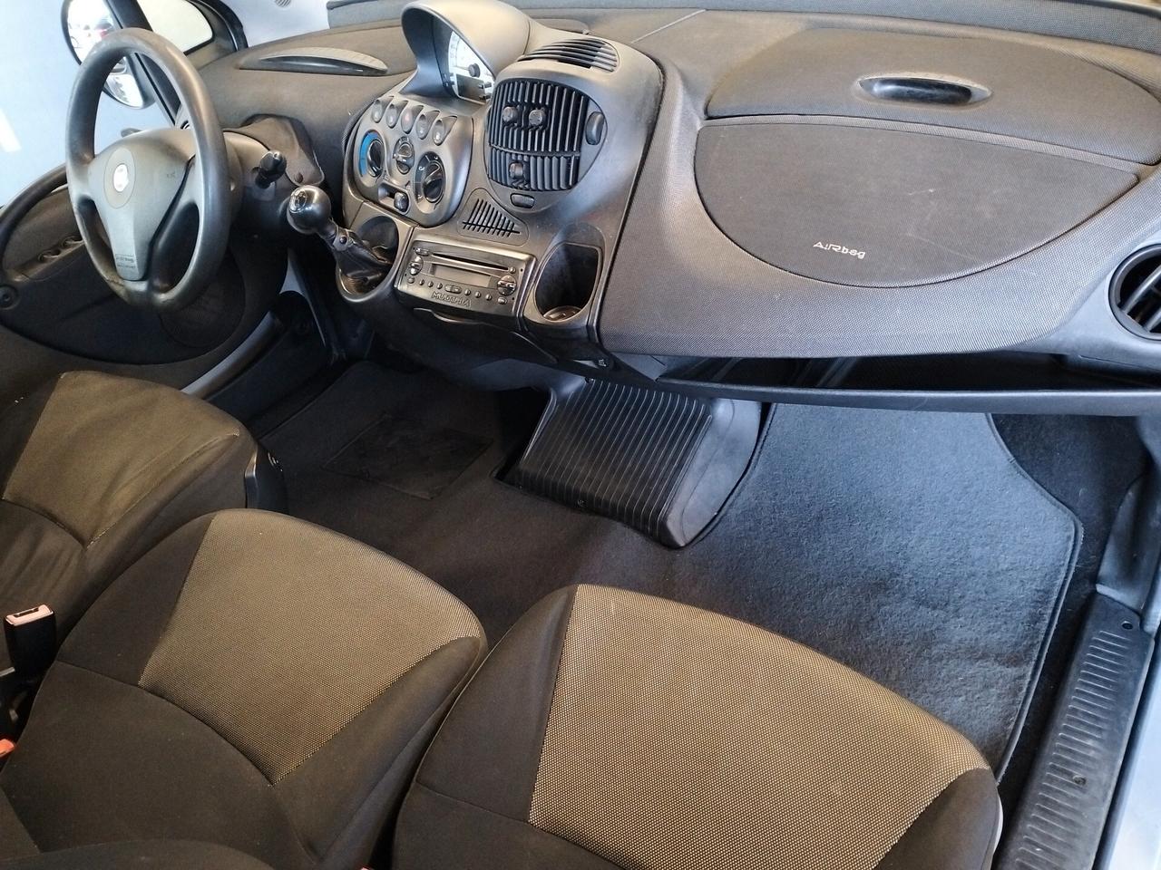 Fiat Multipla 1.6 16V Natural Power Dynamic - METANO