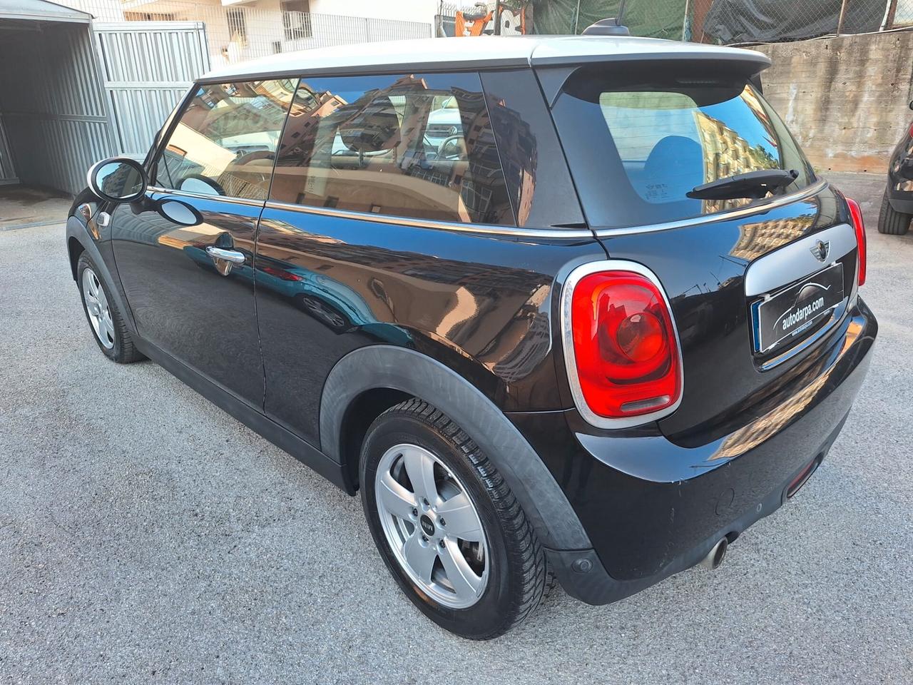 Mini 1.5 Cooper D