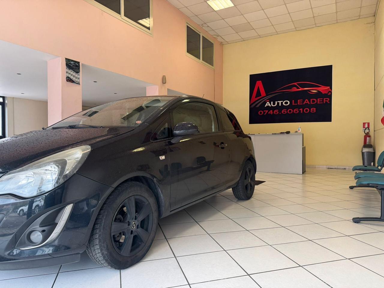 Opel Corsa 1.2 85CV 3 porte GPL-TECH Elective