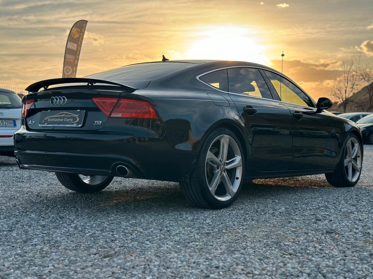 Audi A7 SPB 3.0 TDI 245 CV quattro S tronic