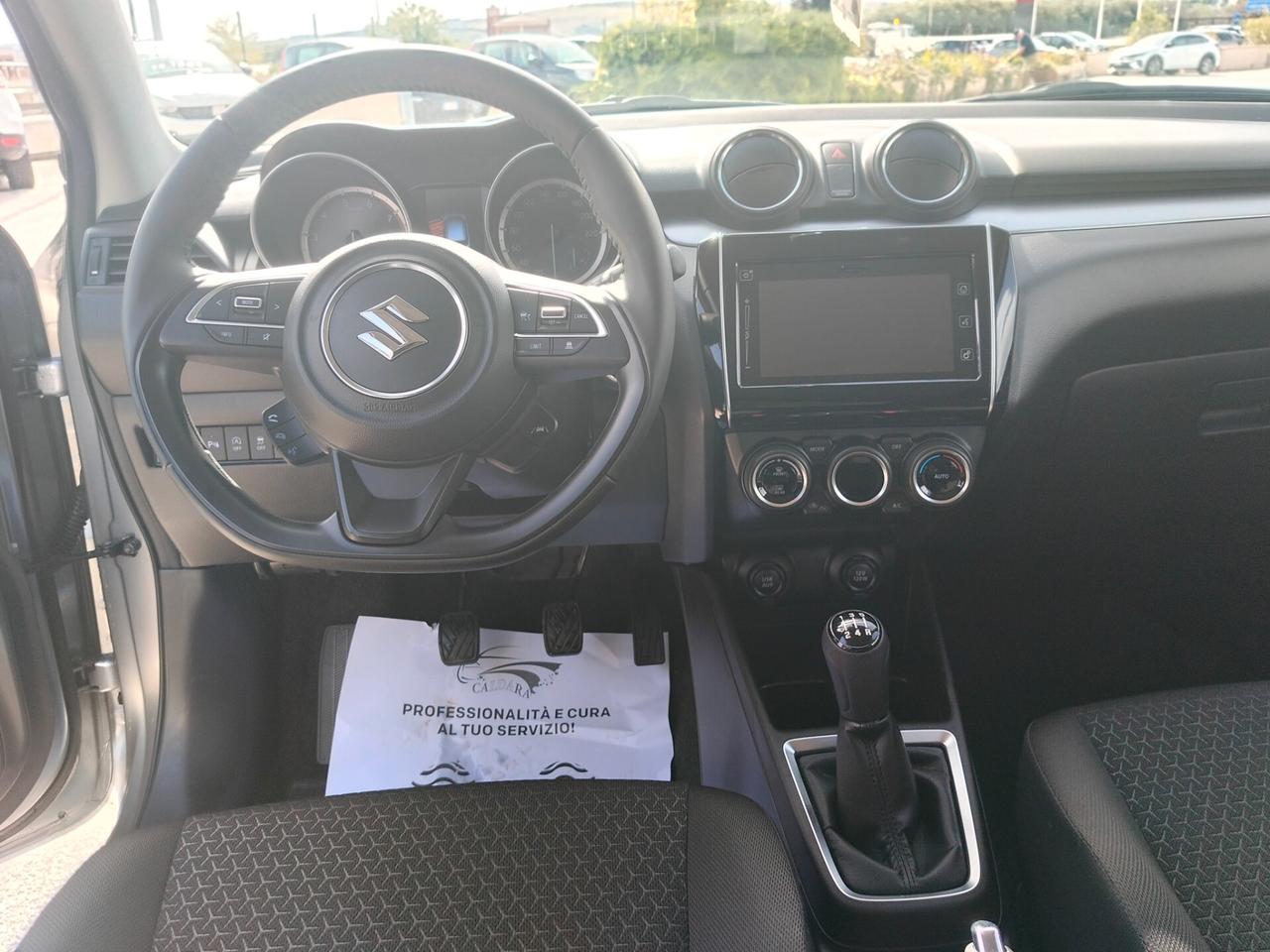 Suzuki Swift 1.2 Hybrid 4WD AllGrip Top