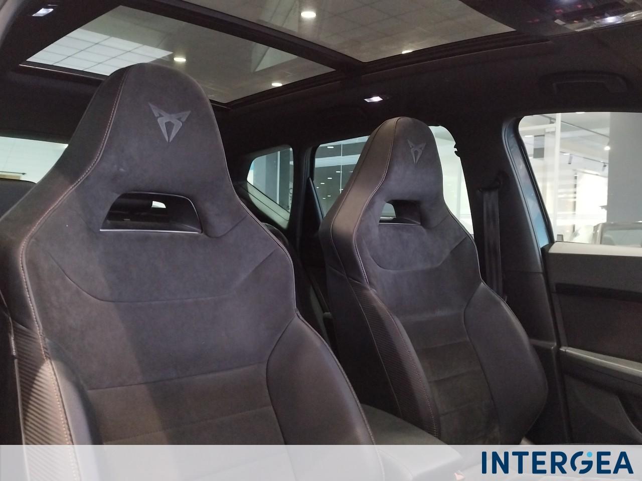 CUPRA Ateca 2.0 tsi 4drive dsg