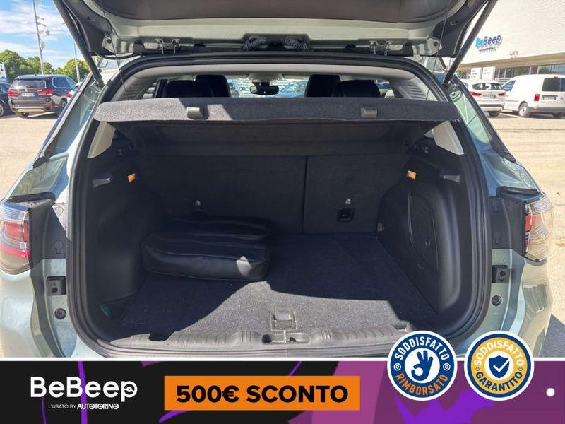 Jeep Compass 1.5 TURBO T4 MHEV UPLAND 2WD 130CV DCT