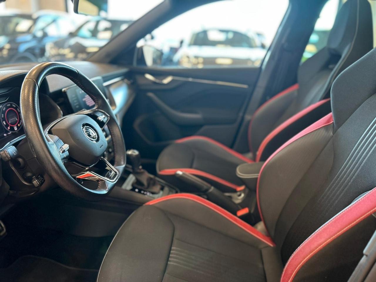 Skoda Kamiq 1.0 TSI 110 CV DSG Monte Carlo